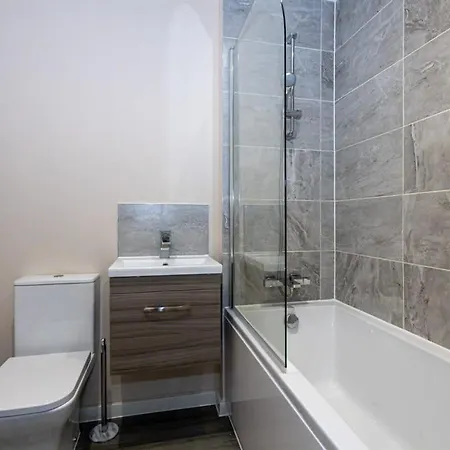 Contemporary 2 Bed Salford * Manchester