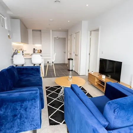 公寓 Stunning 2 Bedroom