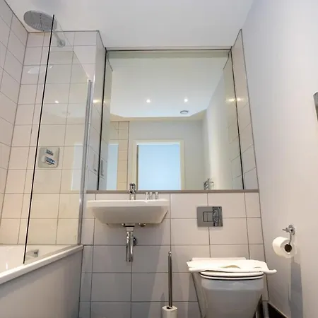 公寓 Stunning 2 Bedroom 曼彻斯特