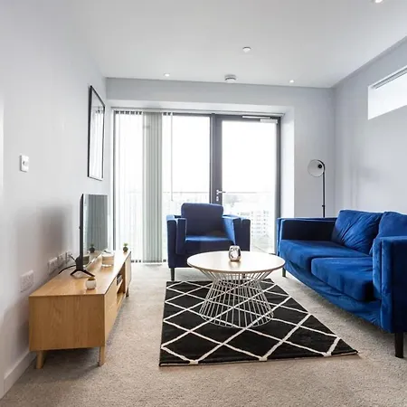 公寓 Stunning 2 Bedroom