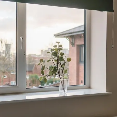 Modern 1 Bedroom In *