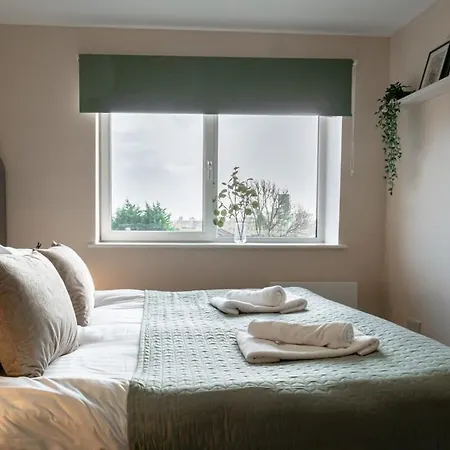 Modern 1 Bedroom In Daire *