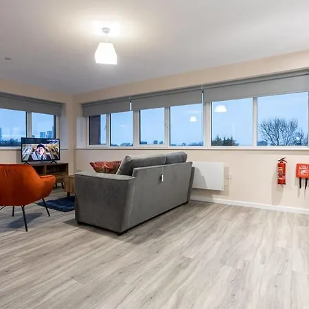 2 Bedroom Modern In *