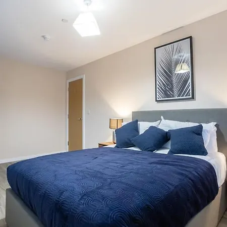 2 Bedroom Modern In *