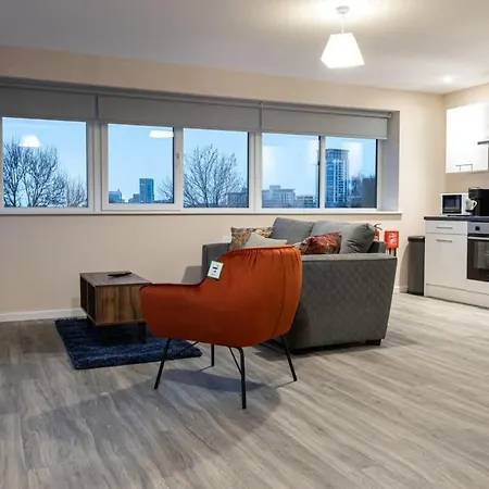 2 Bedroom Modern In *