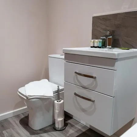 Appartement Contemporary 2 Bed - Sleeps 4