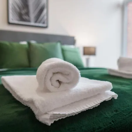 Διαμέρισμα Lovely 1 Bedroom *
