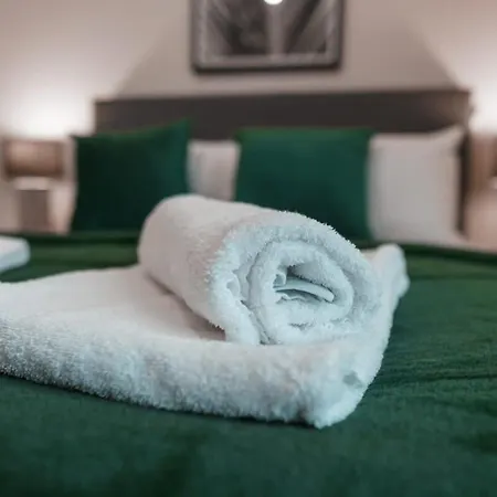 Apartament Modern 2 Bed In - Sleeps 4