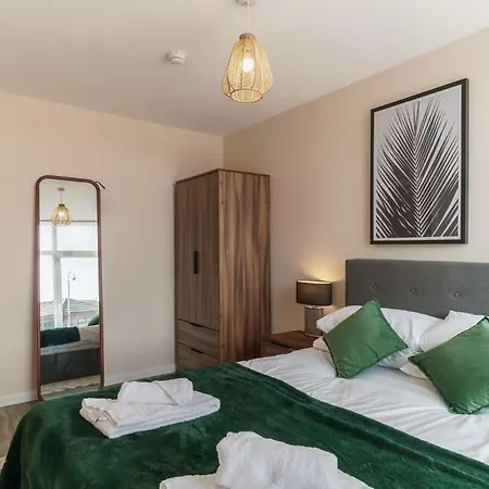 Διαμέρισμα Lovely 1 Bedroom