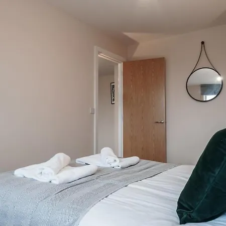 Lovely 1 Bed In - Sleeps 2 Manchester
