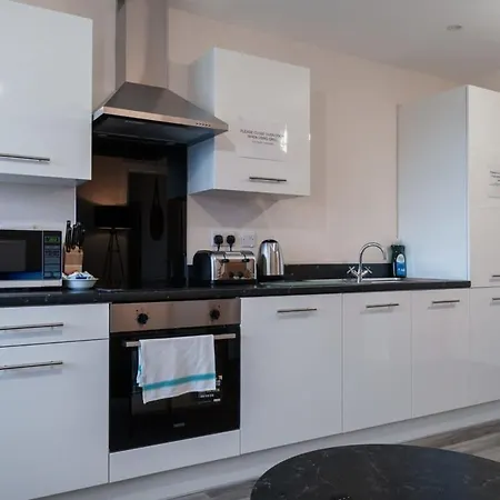 Apartment Lovely 1 Bed In - Sleeps 2 *