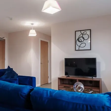 Διαμέρισμα A Lovely Modern 1 Bed In *