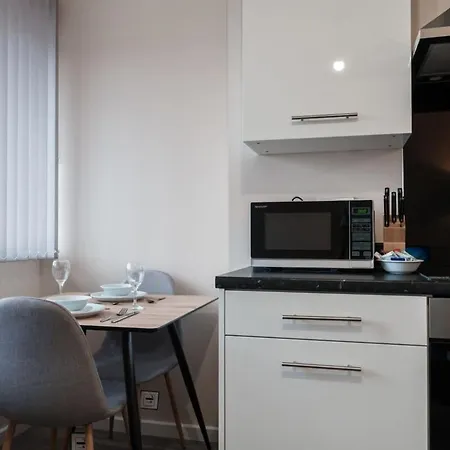 Lovely 1 Bed In - Sleeps 2