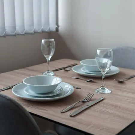 Lovely 1 Bed In - Sleeps 2 * Manchester