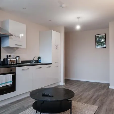 Apartment Lovely 1 Bed In - Sleeps 2