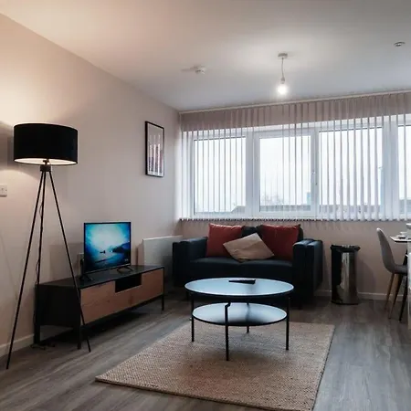 Apartment Lovely 1 Bed In - Sleeps 2
