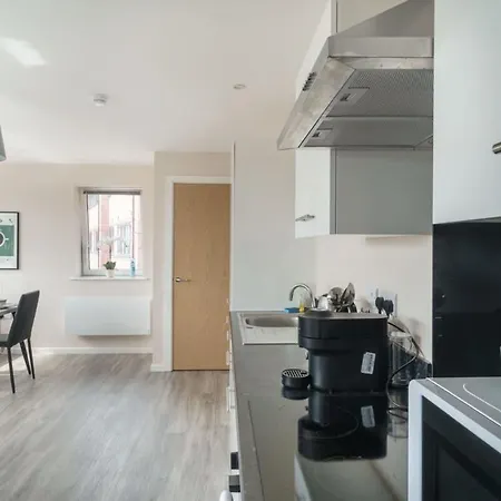 Amazing 1 Bed In - Sleeps 2 Apartmán