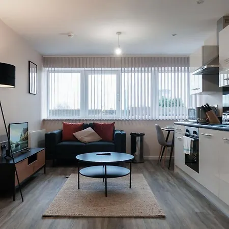 Lovely 1 Bed In - Sleeps 2