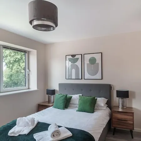 Apartment Amazing 1 Bed In - Sleeps 2 Manchester