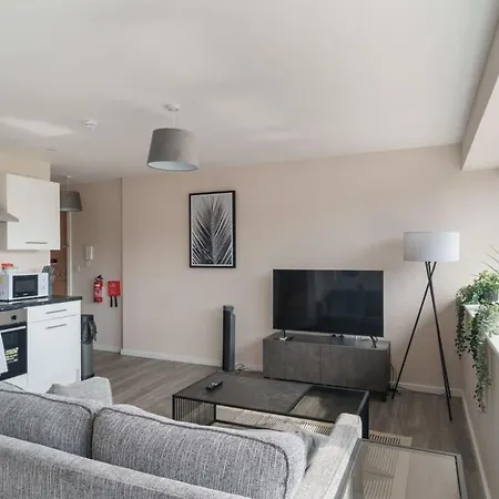 Amazing 1 Bed In - Sleeps 2 *