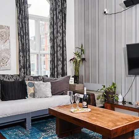 Apartment Satori Serviced *
