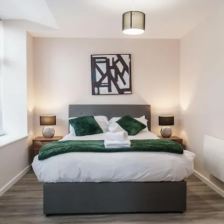 Appartement Fantastic 1 Bed - Sleeps 2 *