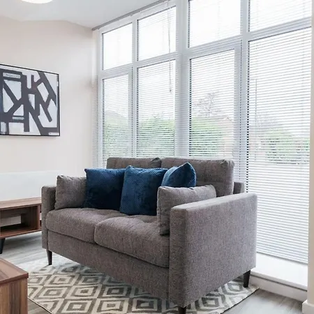 Bright 1 Bed - Sleeps 2 Manchester