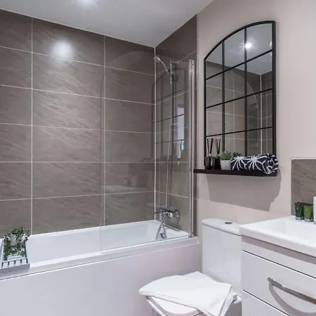 Fantastic 1 Bed - Sleeps 3 Apartamento *