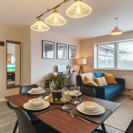 Apartment Fantastic 1 Bed - Sleeps 3 *