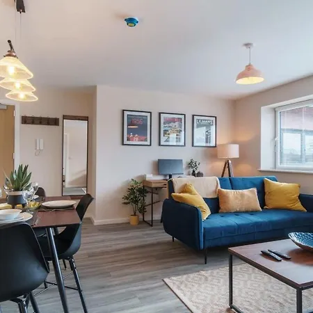 Fantastic 1 Bed - Sleeps 3 شقة