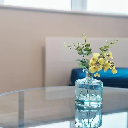 Apartamento Contemporary 1 Bed Flat - Sleeps 3 Mánchester