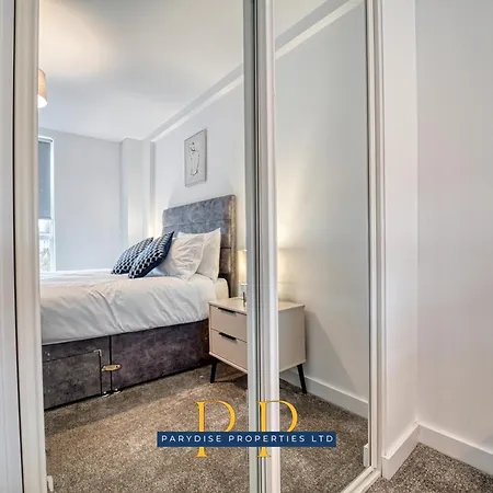 Middlewood Plaza Suite: Salford By Parydise * Manchester