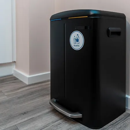 Appartement Entire 2 Bedroom And 2 Bathroom In -free Underground Parking Manchester