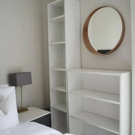 1 Bedroom In 맨체스터