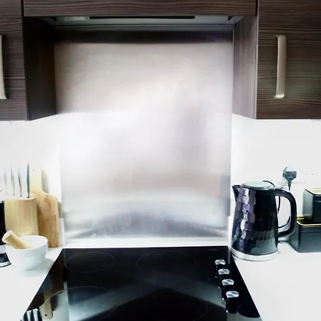 1 Bedroom In 아파트 맨체스터
