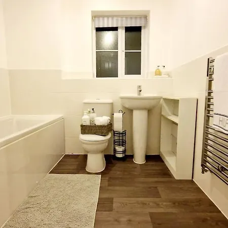 Liam's Place Apartman Manchester