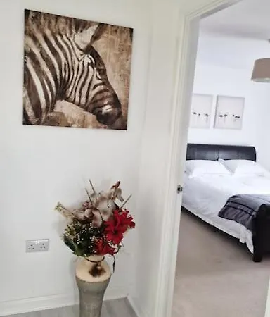Apartman Liam's Place *