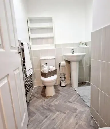 Apartman Liam's Place Manchester