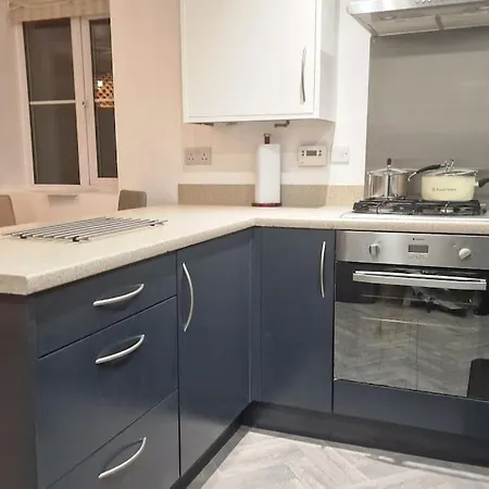 Liam's Place Apartman Manchester