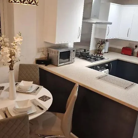Apartman Liam's Place *