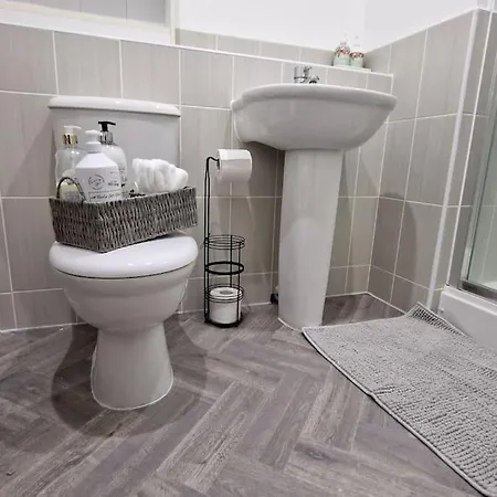 Liam's Place Apartman