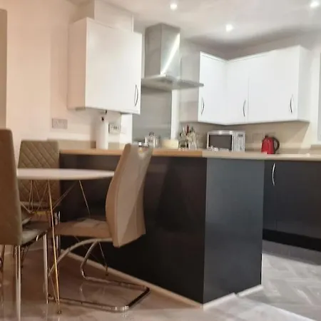 Apartman Liam's Place