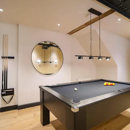 Omnia By The Heim Apartament