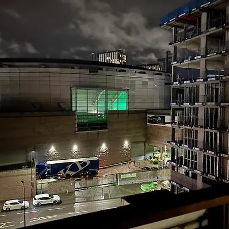 Luxury Arena By Cloud Suites Apartment Manchester