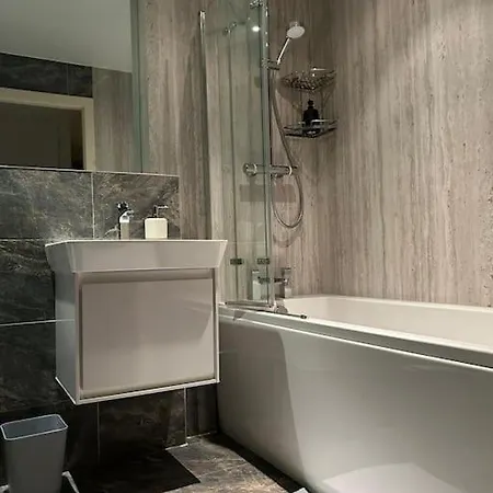 Apartment Luxury Arena By Cloud Suites Manchester