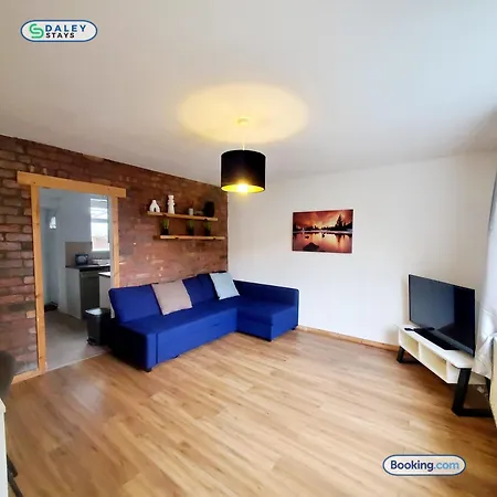 Lejlighed Lovely 3 Bedroom In -sleep 7 *