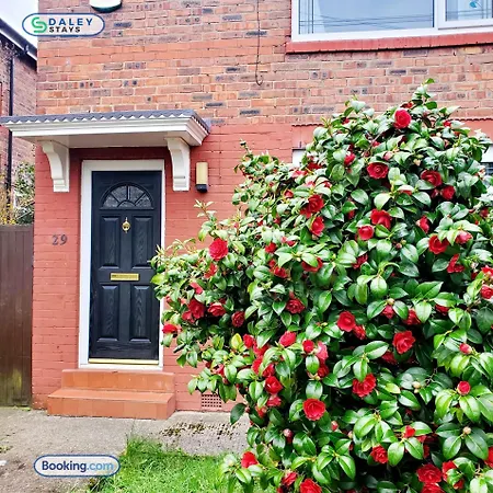 Lovely 3 Bedroom In -sleep 7 Lejlighed *