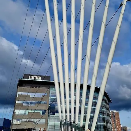 Σπίτι διακοπών Gorgeous Edwardian Terrace In Old Trafford *