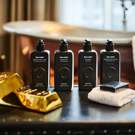 Hotell Gotham Manchester