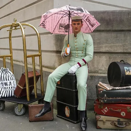 Gotham Hotell Manchester